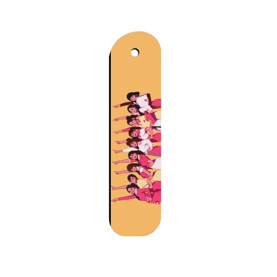نشان کتاب طرح twice dance