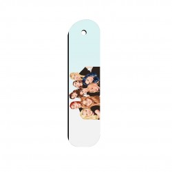 نشان کتاب طرح twice selfie