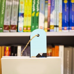 نشان کتاب طرح twice selfie