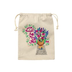 کیسه نظم دهنده طرح معشوق جان به بهار آغشته