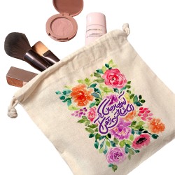 کیسه نظم دهنده طرح بهار جان ها