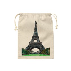 کیسه نظم دهنده طرح برج ایفل