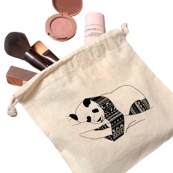 کیسه نظم دهنده طرح پاندا خوابالو