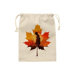 کیسه نظم دهنده طرح پسرک پاییزی