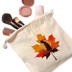 کیسه نظم دهنده طرح پسرک پاییزی