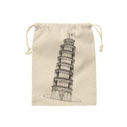 کیسه نظم دهنده طرح برج پیزا