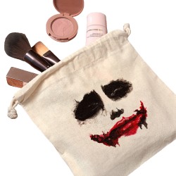 کیسه نظم دهنده طرح صورت جوکر