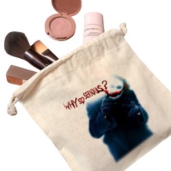 کیسه نظم دهنده طرح جوکر