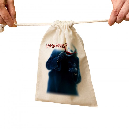 کیسه نظم دهنده طرح جوکر