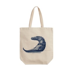 تت بگ متقال طرح تمساح گرسنه