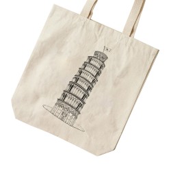 تت بگ متقال طرح برج پیزا