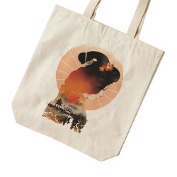 تت بگ متقال طرح دختر شرقی