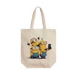 تت بگ متقال طرح سلفی مینیون ها 