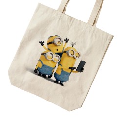 تت بگ متقال طرح سلفی مینیون ها 