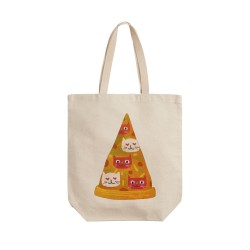 تت بگ متقال طرح پیتزای گربه ای