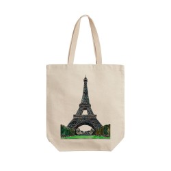 تت بگ متقال طرح برج ایفل