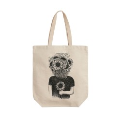 تت بگ متقال طرح مرد آفتابگردونی