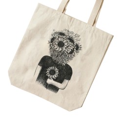 تت بگ متقال طرح مرد آفتابگردونی