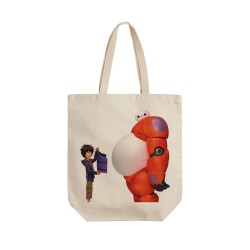 تت بگ متقال طرح انیمیشن قهرمان بزرگ