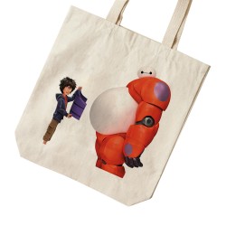 تت بگ متقال طرح انیمیشن قهرمان بزرگ