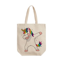 تت بگ متقال طرح تک شاخ رنگین کمانی