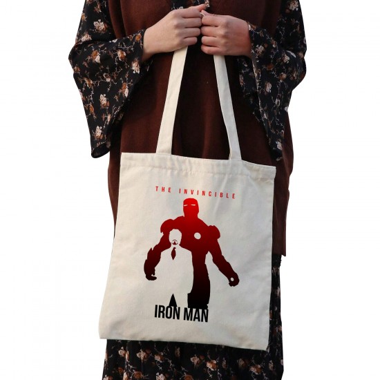 تت بگ متقال طرح آیرون من