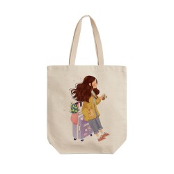 تت بگ متقال طرح دختر عکاس