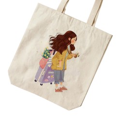 تت بگ متقال طرح دختر عکاس