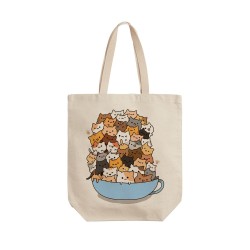 تت بگ متقال طرح یه کاسه گربه