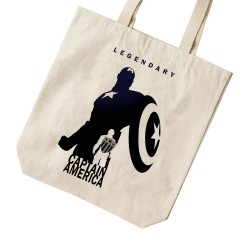 تت بگ متقال طرح کاپیتان آمریکا