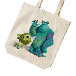 تت بگ متقال طرح Monsters انیمیشن