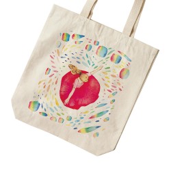 تت بگ متقال طرح رقص رنگی