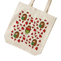 تت بگ متقال طرح دختر و هندونه