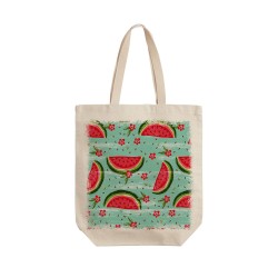 تت بگ متقال طرح بافت هندونه