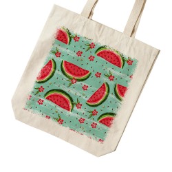 تت بگ متقال طرح بافت هندونه