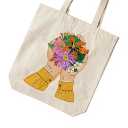 تت بگ متقال طرح یک مشت گل