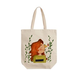 تت بگ متقال طرح دختر بهار