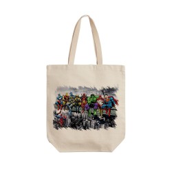 تت بگ متقال طرح قهرمانان مشغول کارند