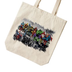 تت بگ متقال طرح قهرمانان مشغول کارند