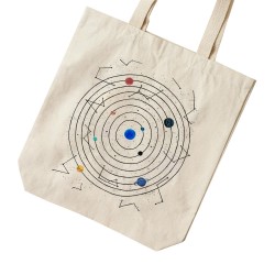 تت بگ متقال طرح مدار کهکشان راه شیری