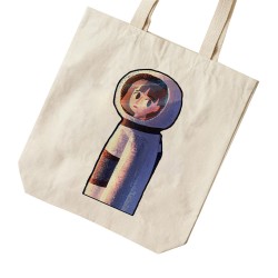 تت بگ متقال طرح دختر فضانورد