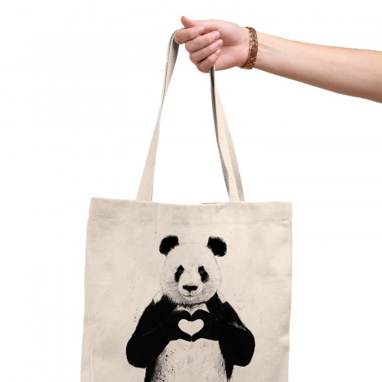 تت بگ متقال طرح پاندا دوست داشتنی