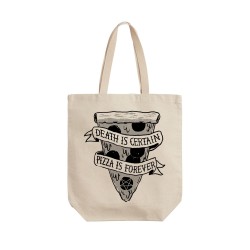 تت بگ متقال طرح پیتزا تا ابد