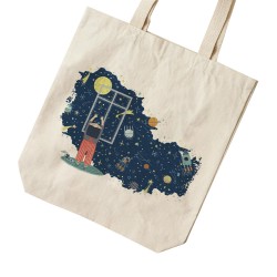 تت بگ متقال طرح پنجره رو به فضا