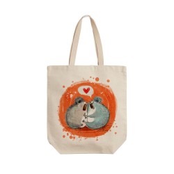 تت بگ متقال طرح کوالا های عاشق