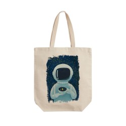 تت بگ متقال طرح یک فنجان از فضا