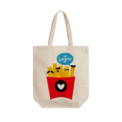 تت بگ متقال طرح فرنچ فرایز