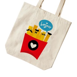 تت بگ متقال طرح فرنچ فرایز