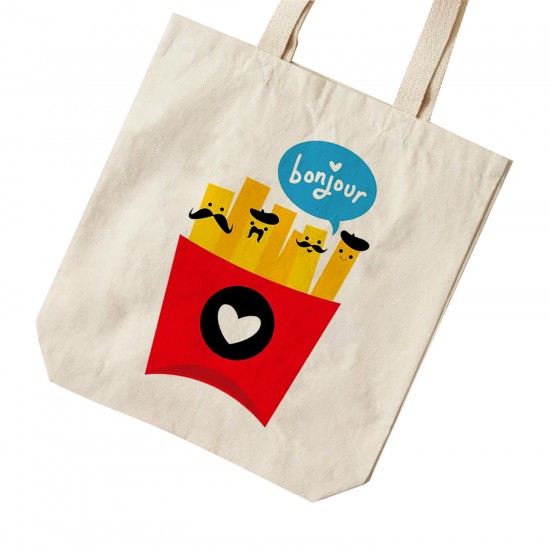 تت بگ متقال طرح فرنچ فرایز