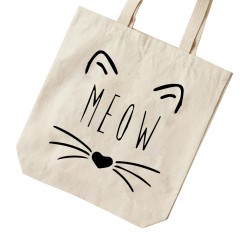 تت بگ متقال طرح گربه ناز